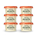 Non-Dairy Cashew Ricotta