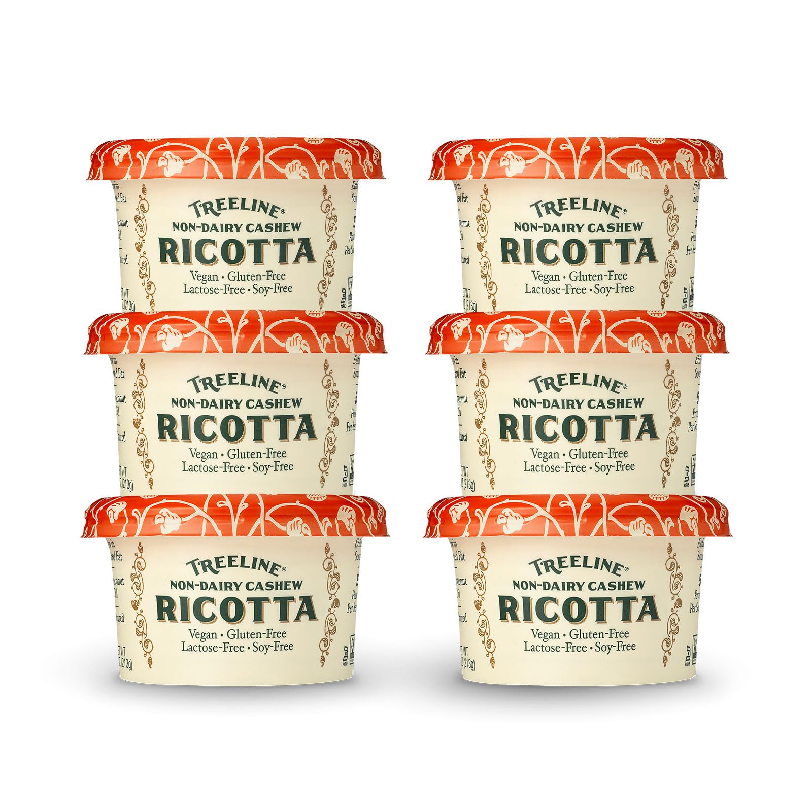 Non-Dairy Cashew Ricotta