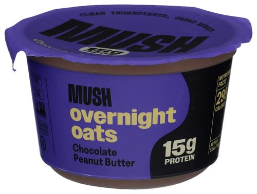 Mush Overnigh Oats