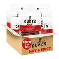 Per Serving Protein Pork Hot & Spicy Smoked Shorty Sausages