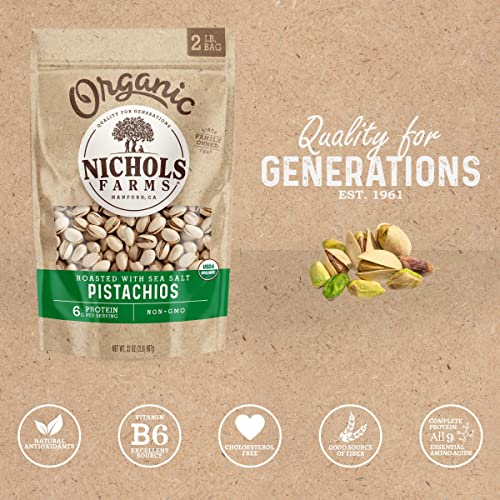InShell California Pistachios