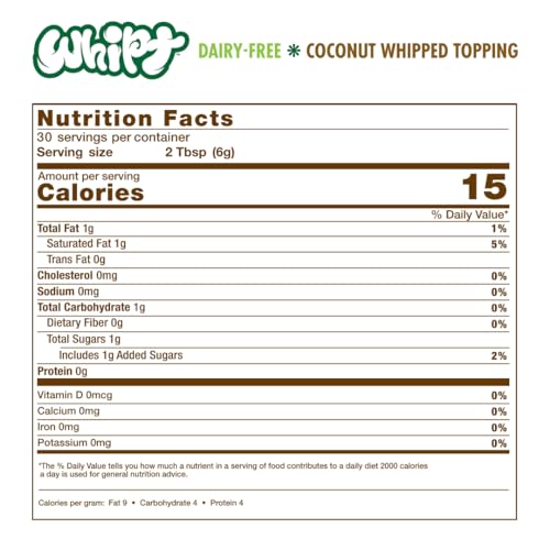 Whipped Topping Dessert