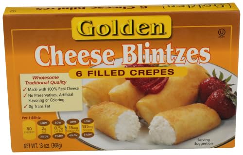 Golden Blintz Cheese
