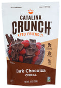 Plant Protein Dark Chocolate Ketogenic Diet Cereal