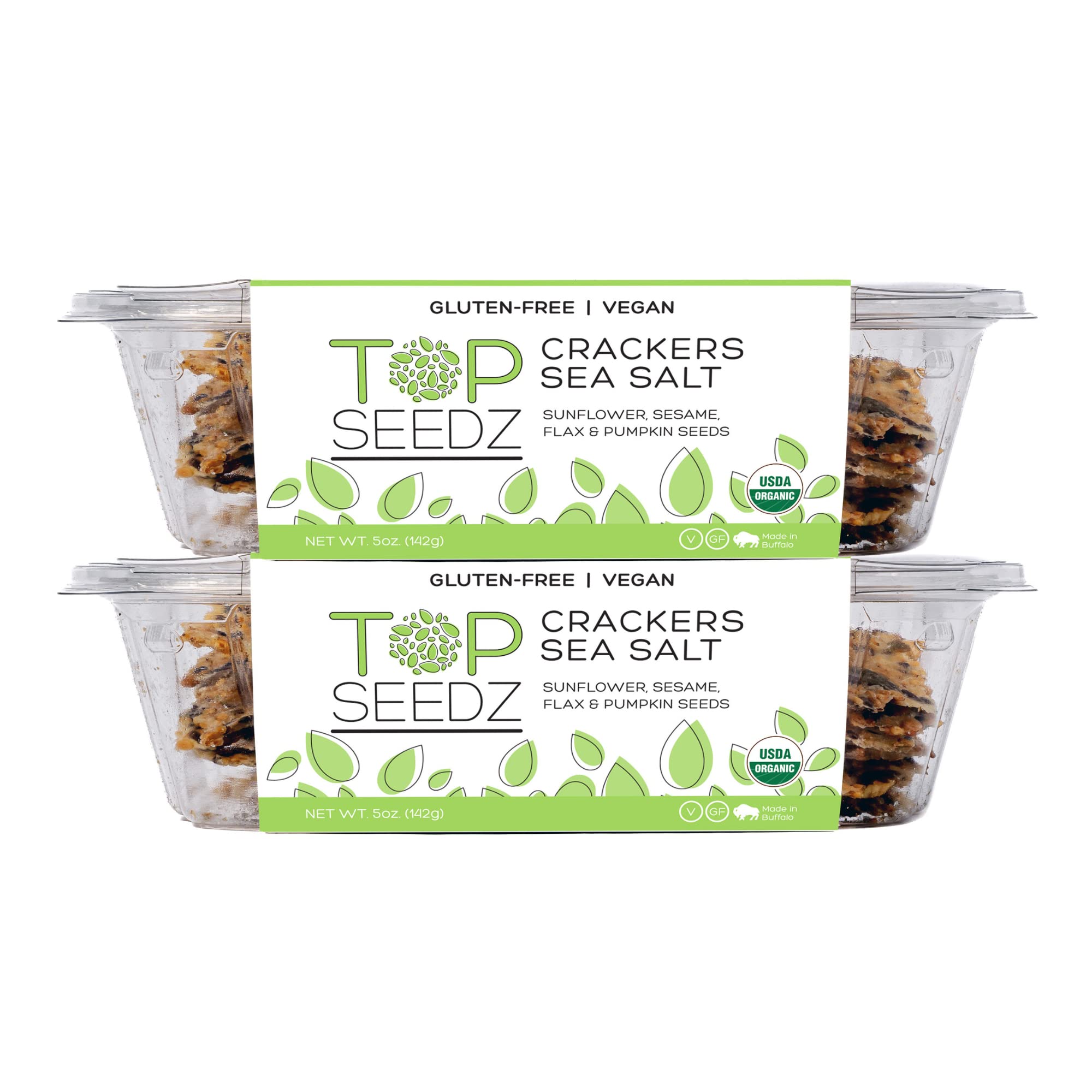 Certified Seed Crackers