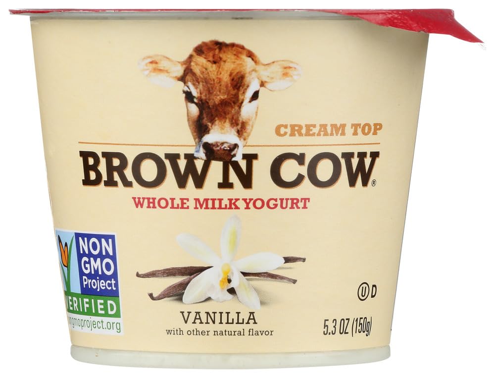 Cream Top Yogurt