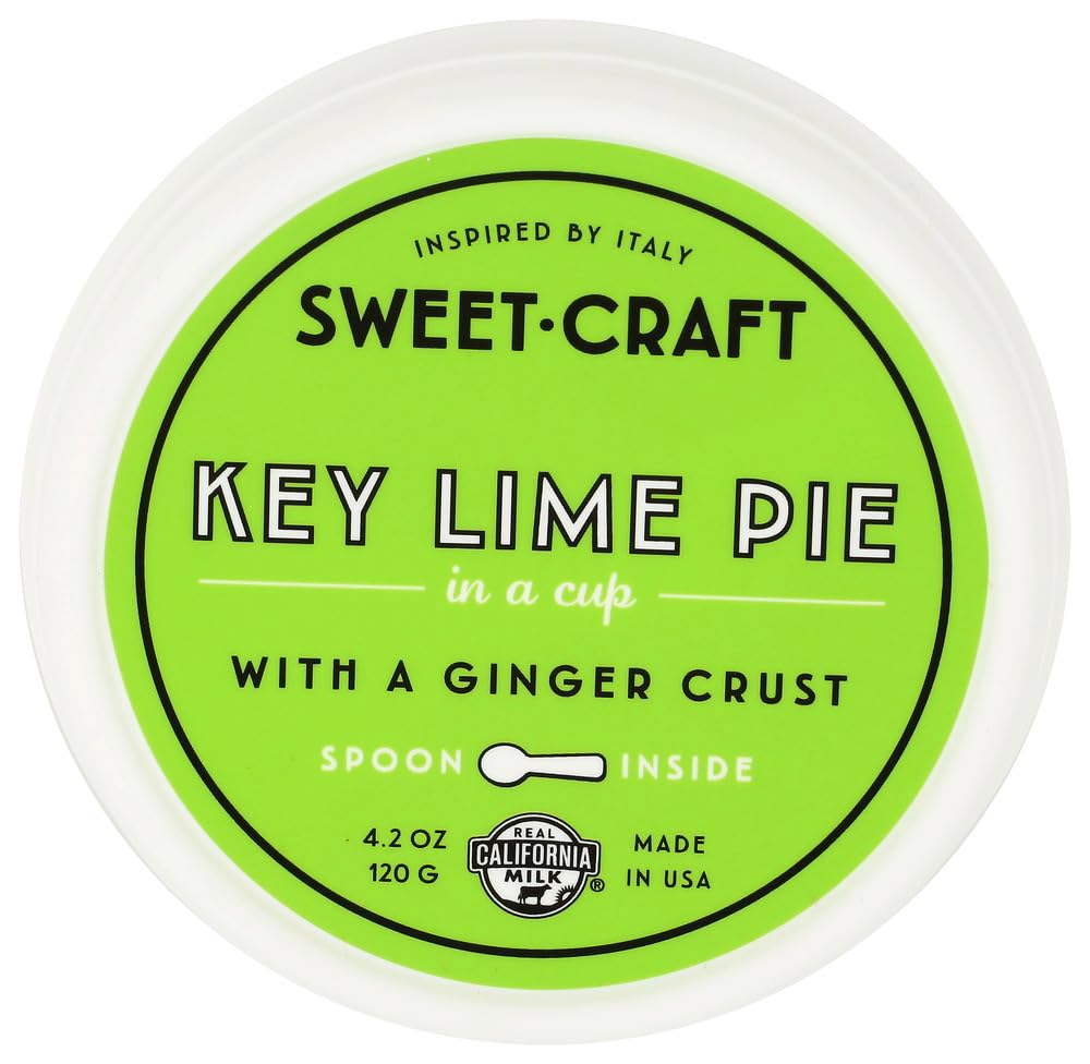Sweet Craft Key Lime Cup Pie