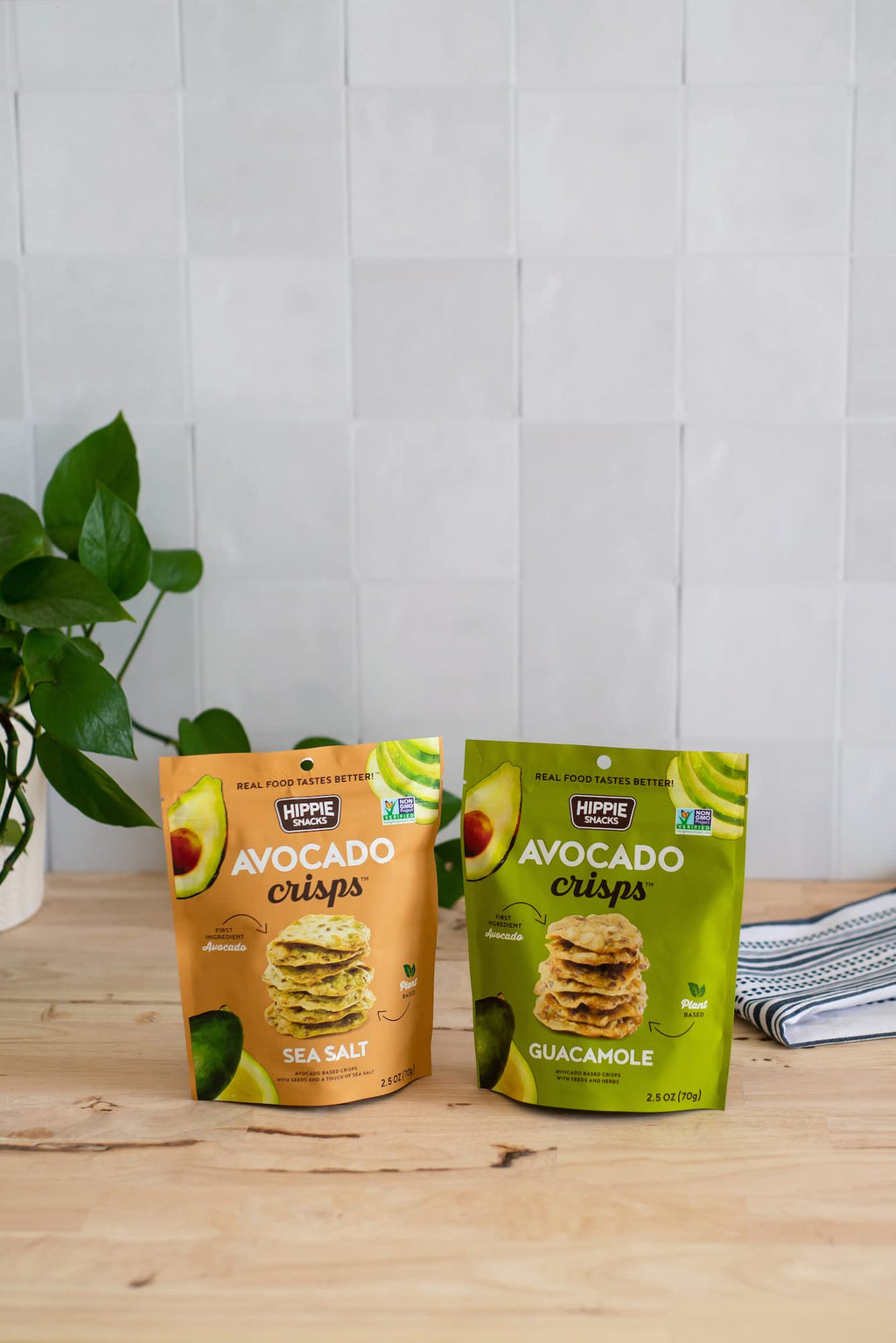Avocado Crisps Or Crackers For Charcuterie Boards Guacamole
