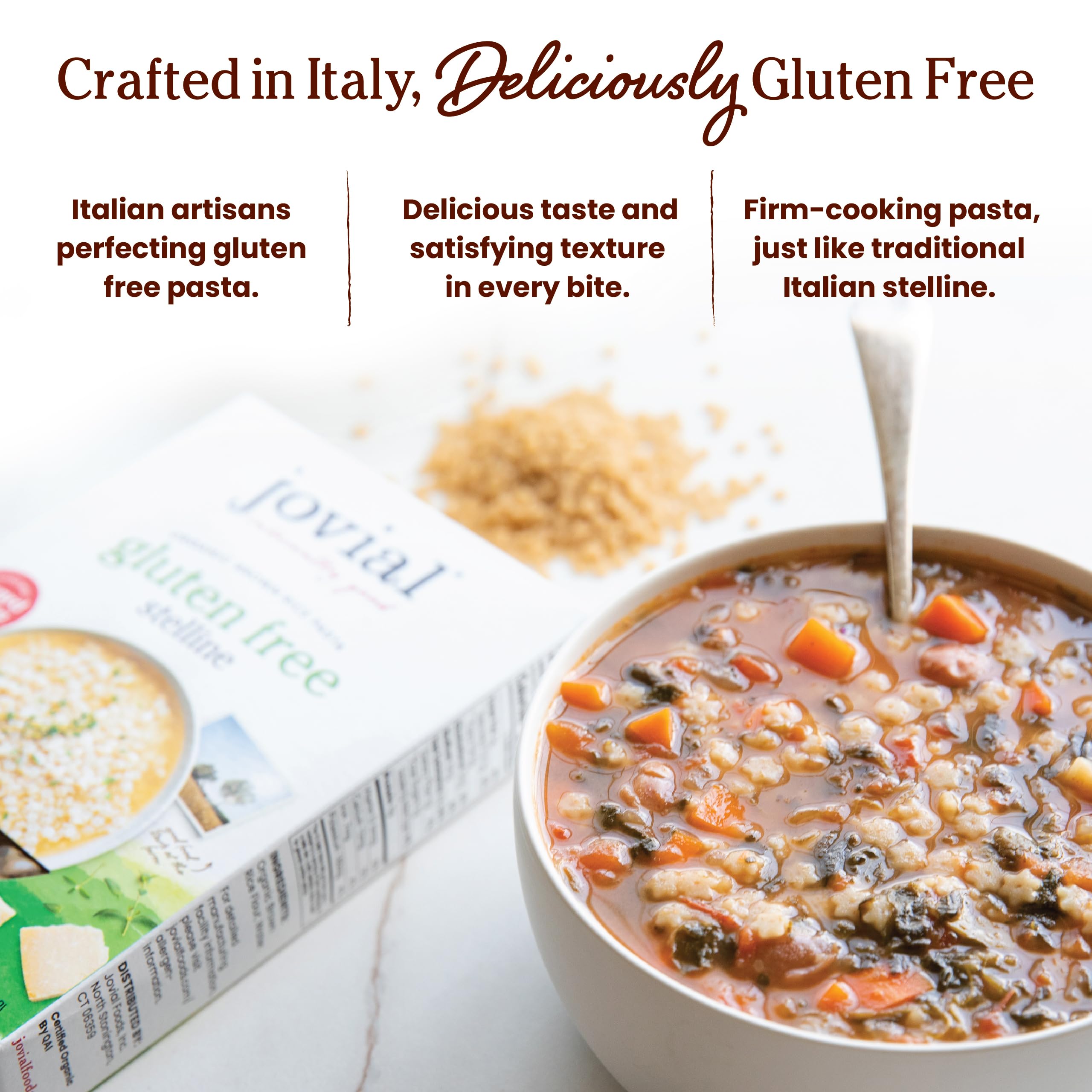Stelline Pasta