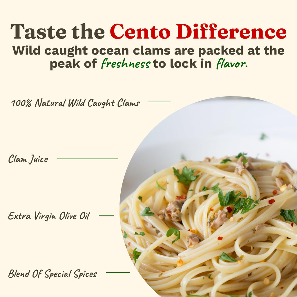 Flavorful Clam Sauce