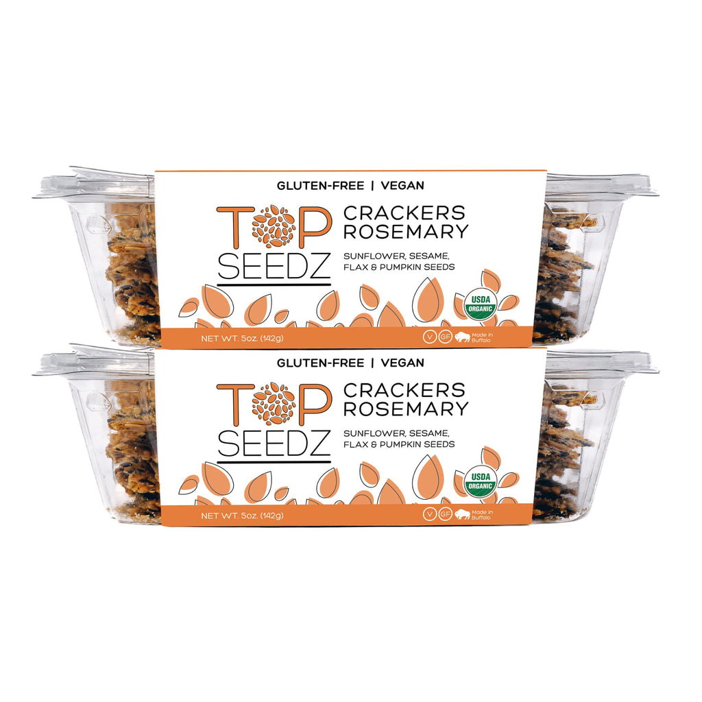 Certified Seed Crackers