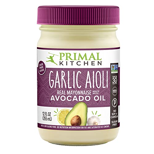 Avocado Oil Mayo