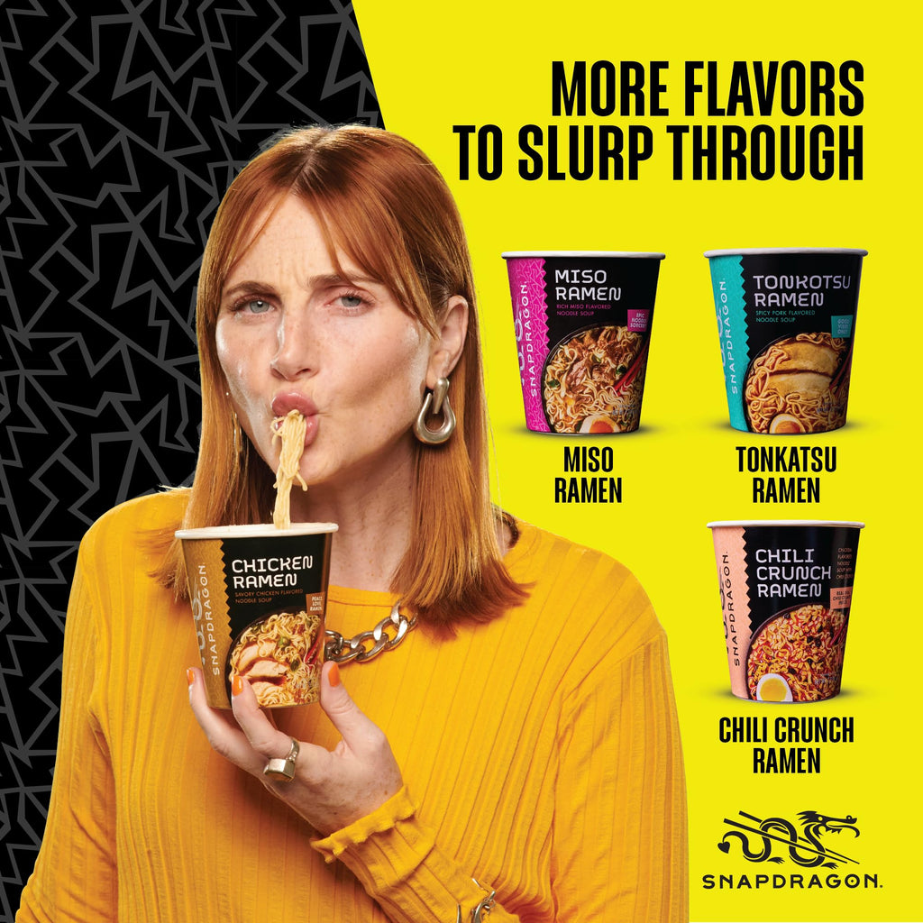 Ramen Six Cups