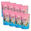 Coconut Crispy Rollers Original (Family Size Bag)
