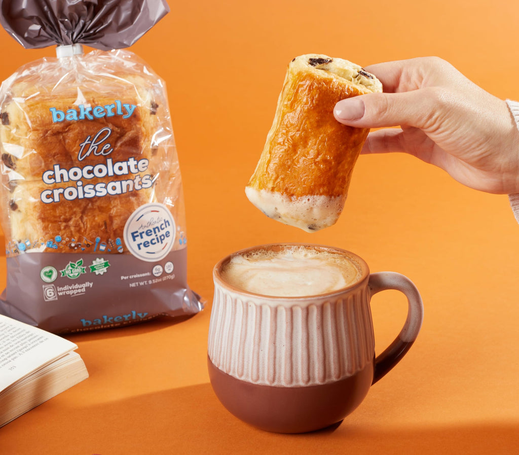 Chocolate Croissants