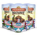 Net Carbs ( Each) Ultimate Fudge Brownie Mix