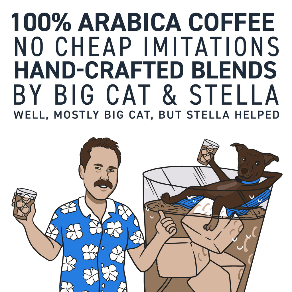 Cold Brew Coffee