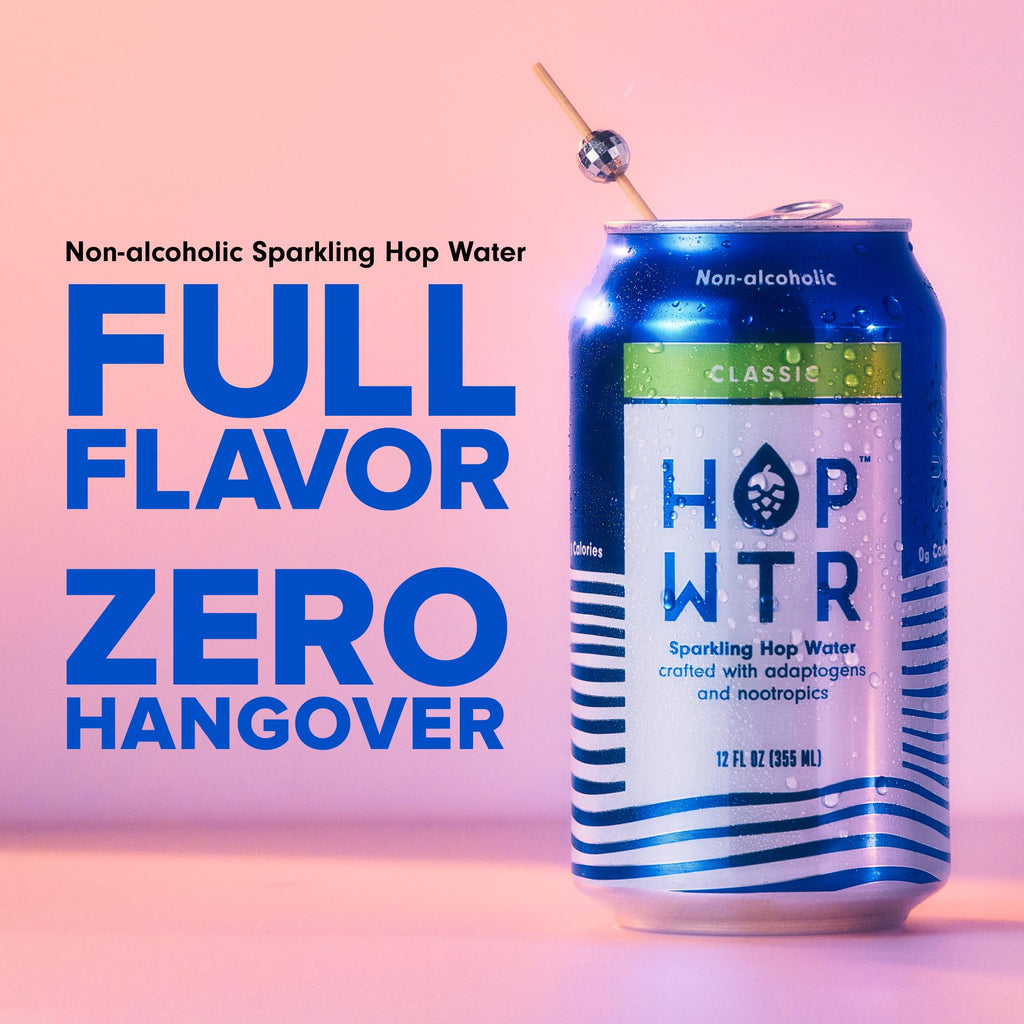 Sparkling Water