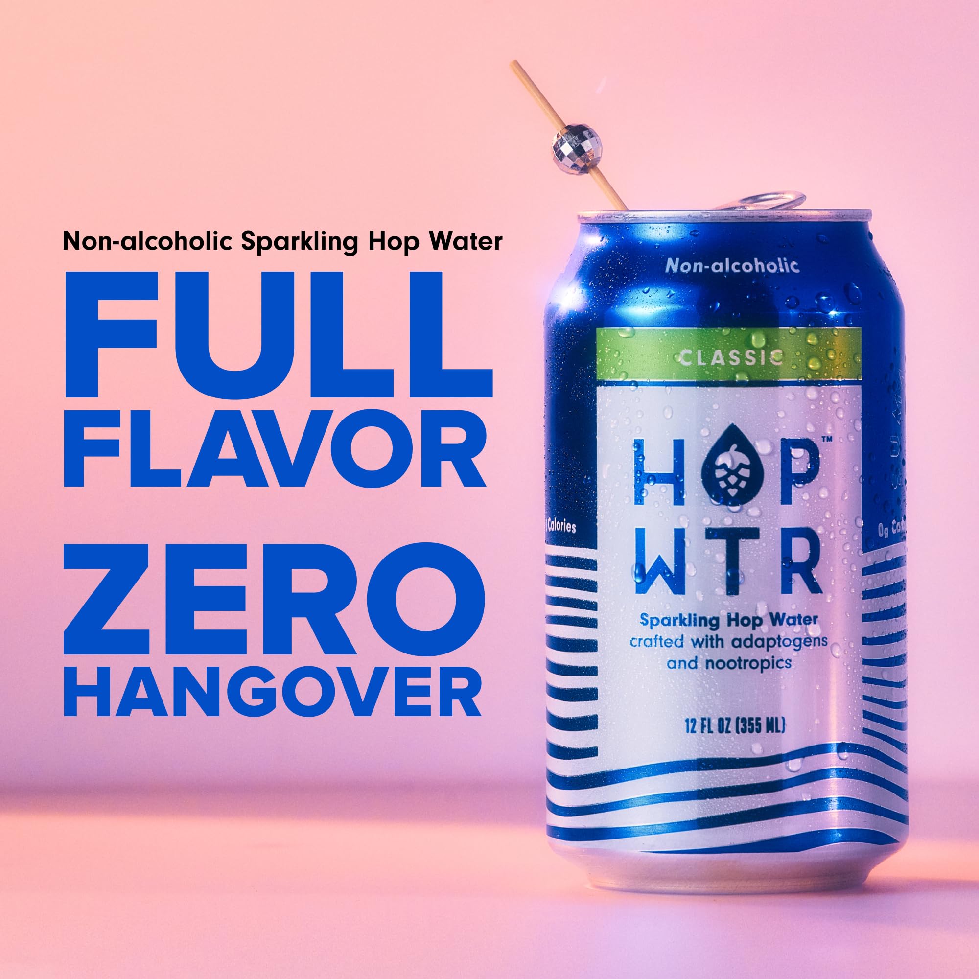 Sparkling Water