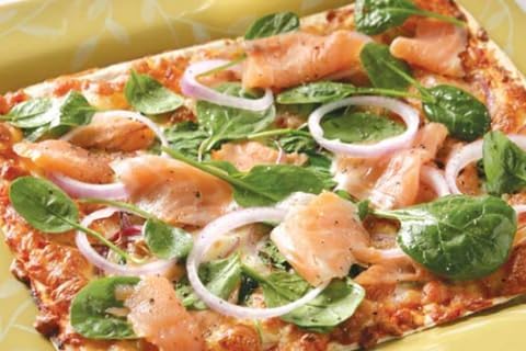 Wraps Paper-Thin Soft Flatbread