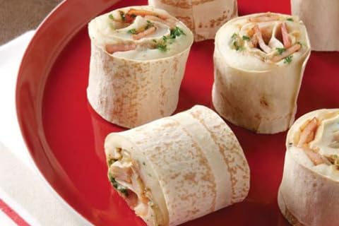 Wraps Paper-Thin Soft Flatbread