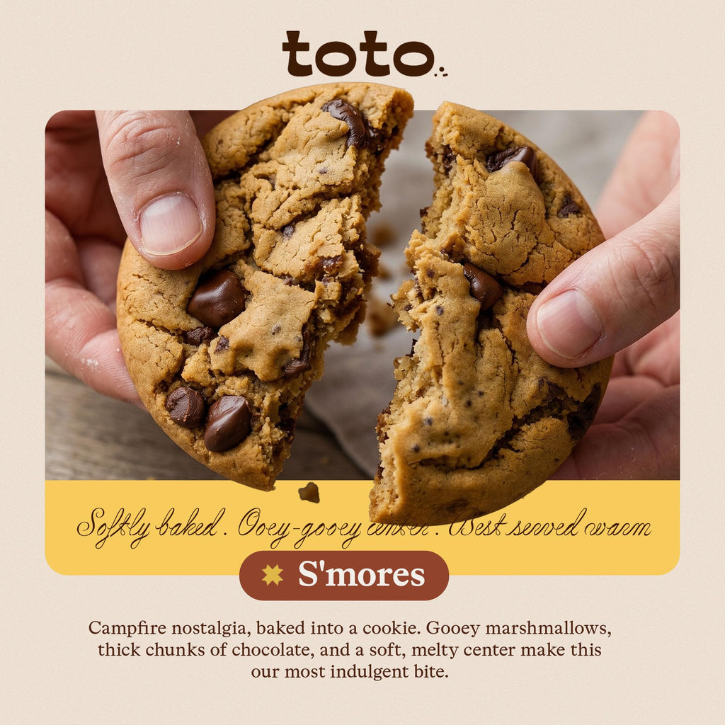 Individually Wrapped Protein Cookies