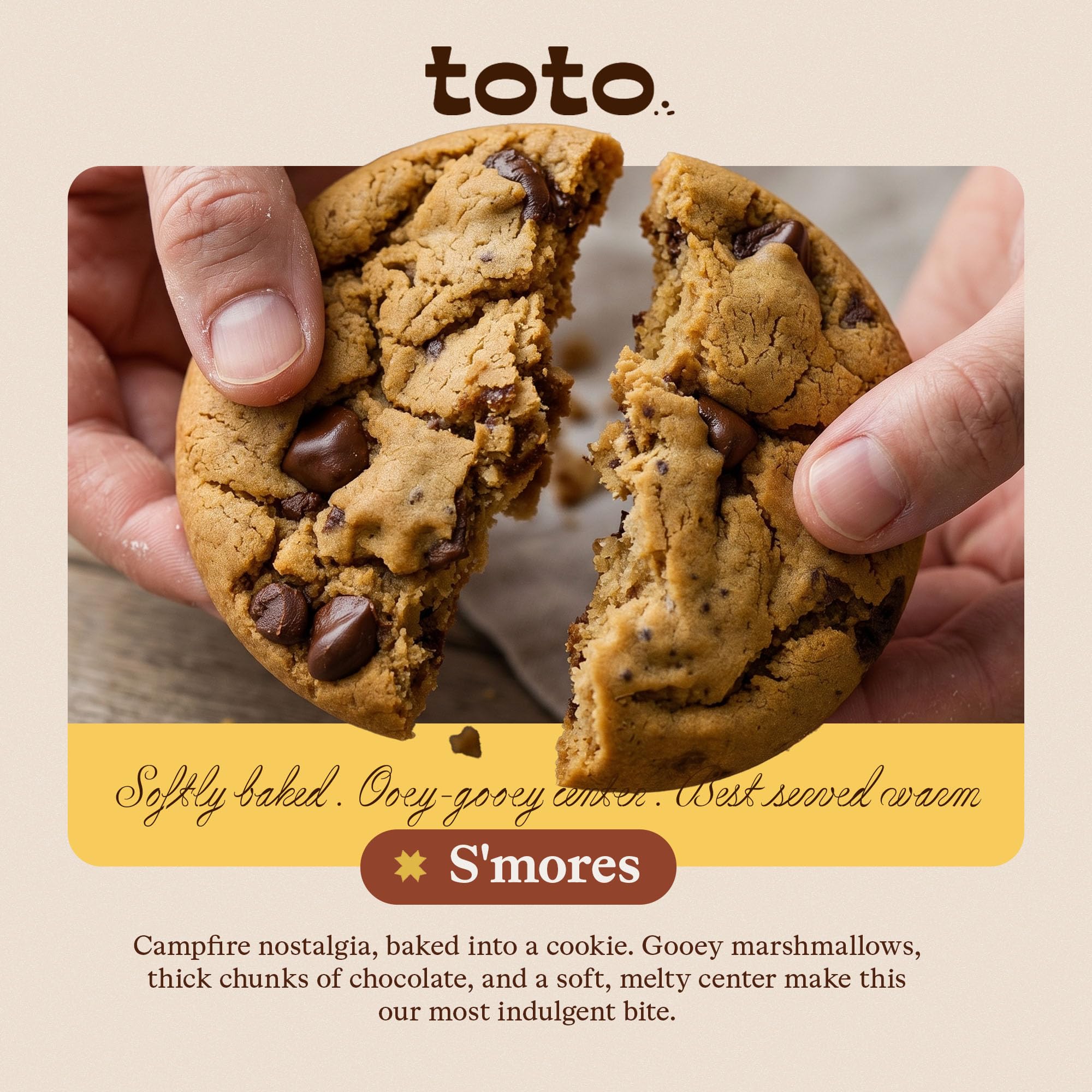 Individually Wrapped Protein Cookies