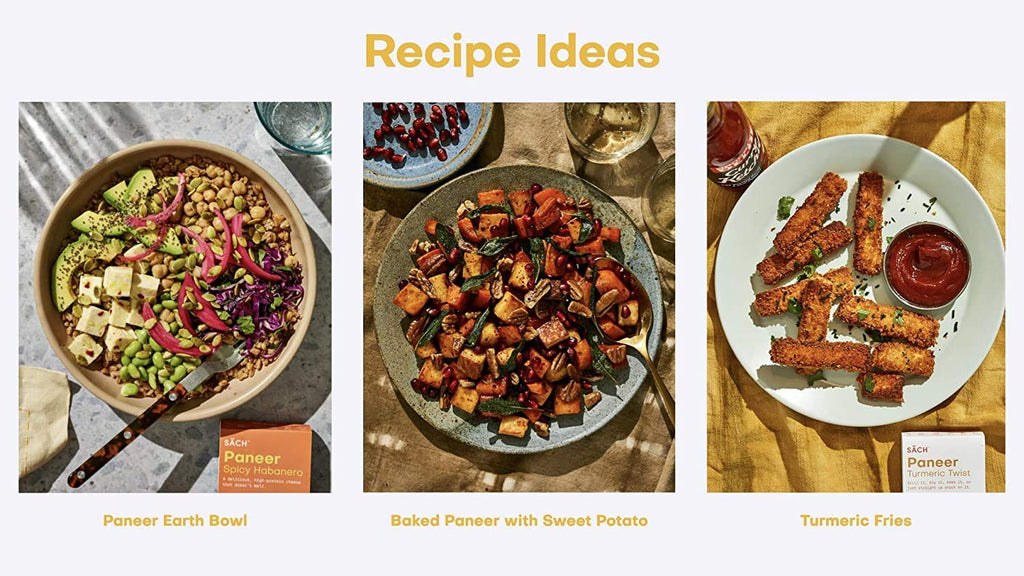 Paneer Grass-Fed Protein