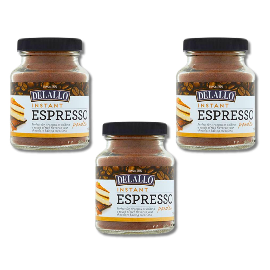 Naturally Caffeinated Pea Instant Espresso Powder