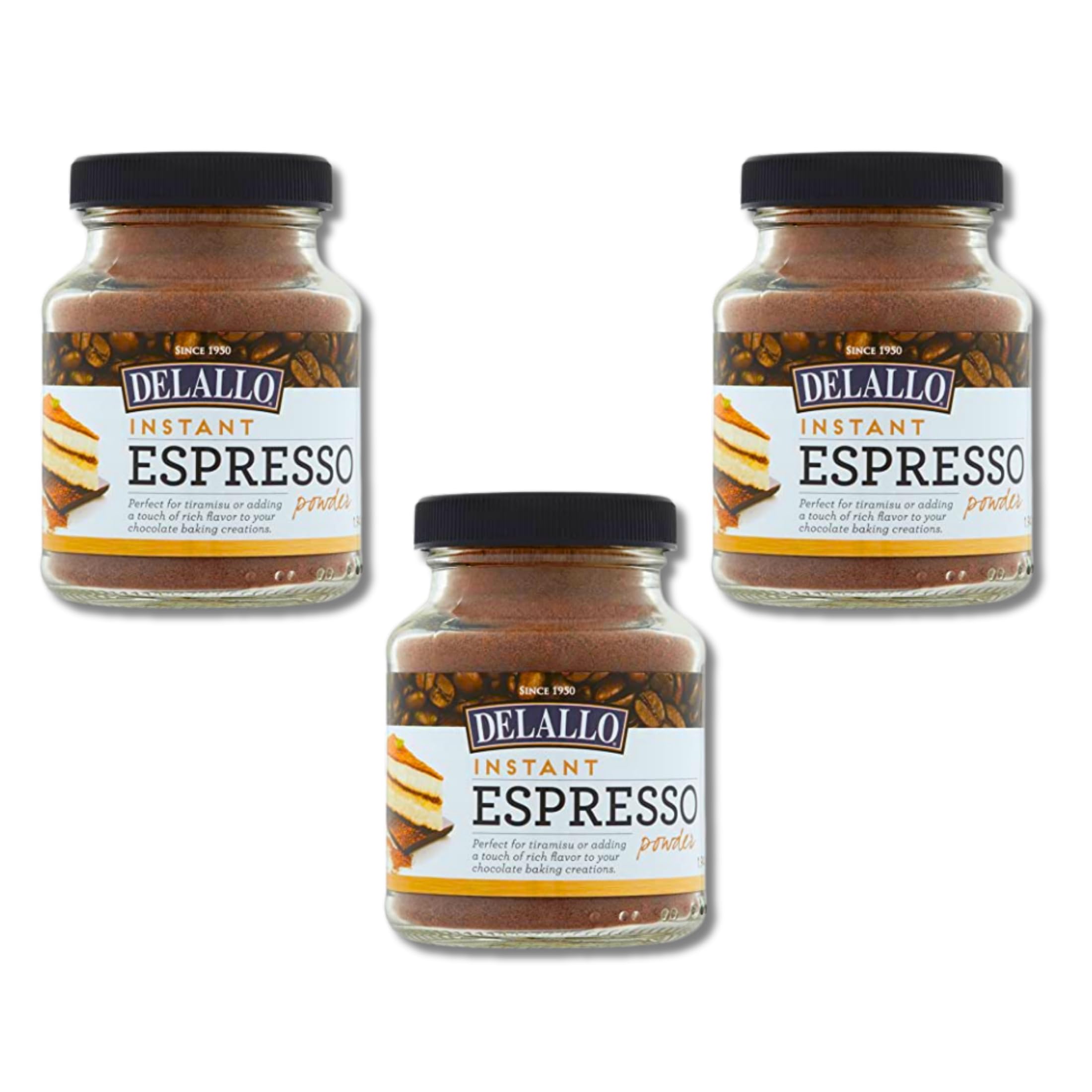 Naturally Caffeinated Pea Instant Espresso Powder