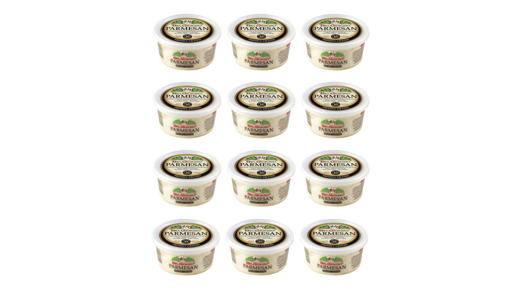 Parmesan Grated Milk