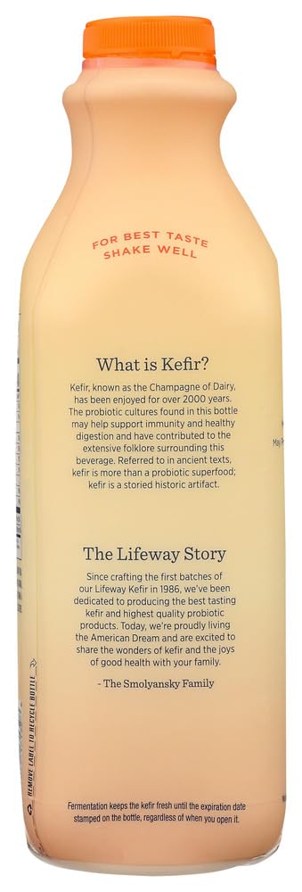Mango Kefir
