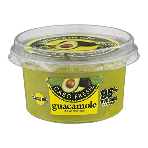 Guacamole Classic Mild x