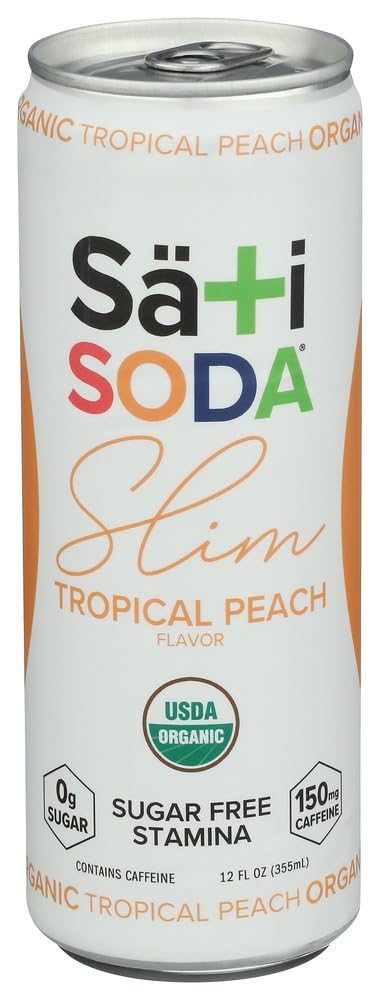 Sati 12 FO Soda (6-Pack)