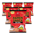 Baby Star Crunchy Ramen Tiny (Red Chili)