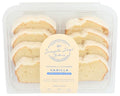 Simple Joys Bakery Cake Vanilla Iced Sliced