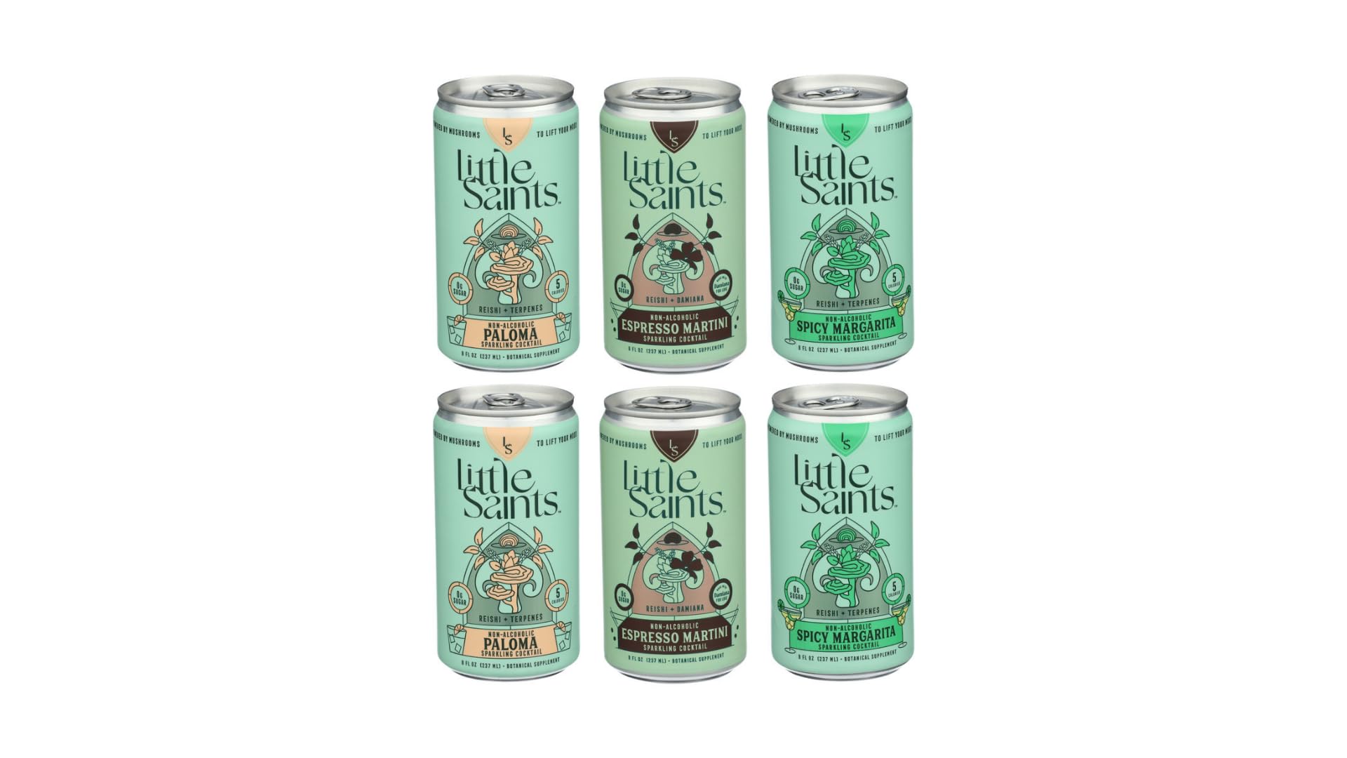 Little Saints Variety Pack