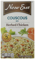 Couscous Hrb Chckn