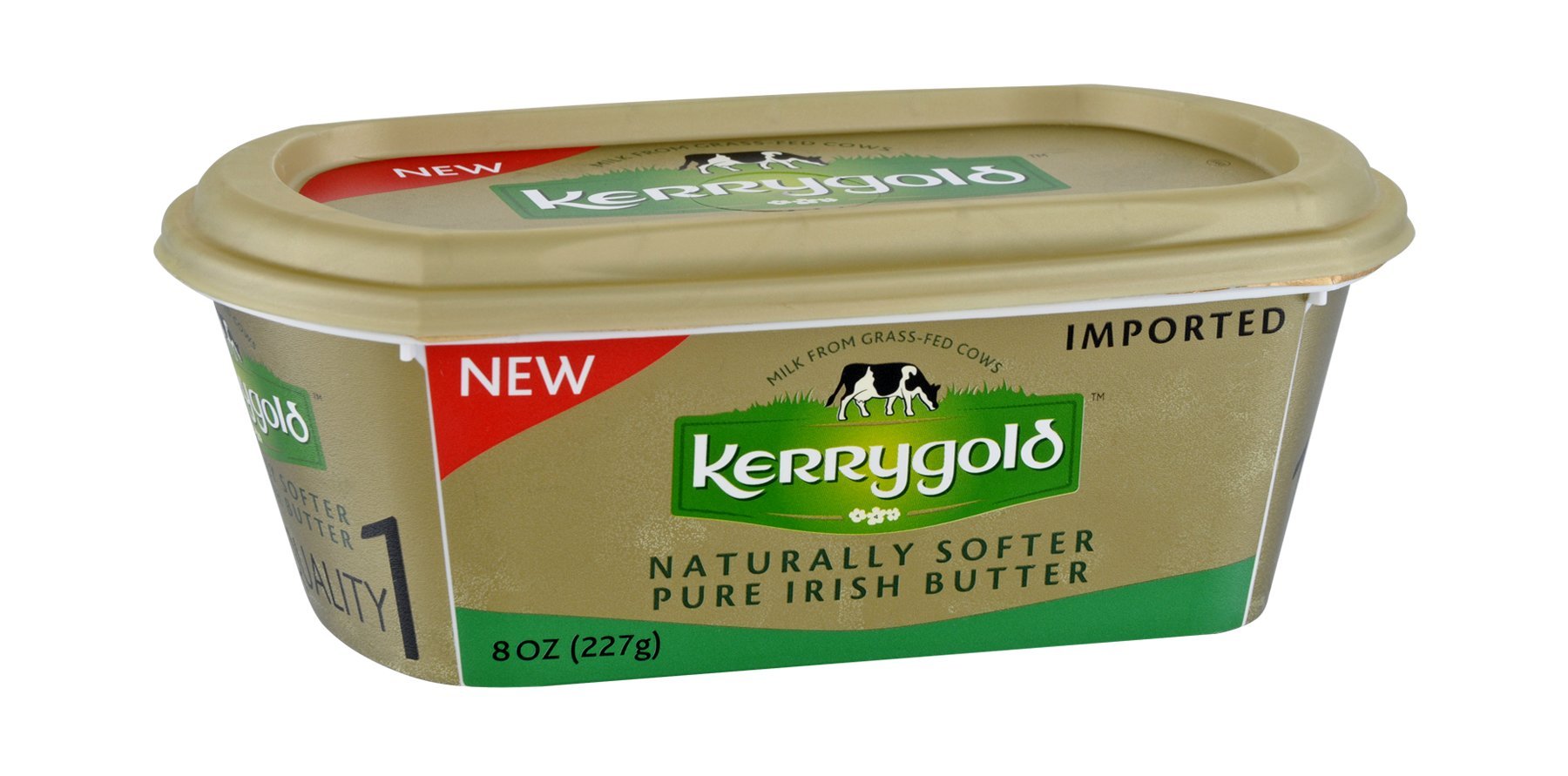 Tub Naturally Softer Pure Irish Butter