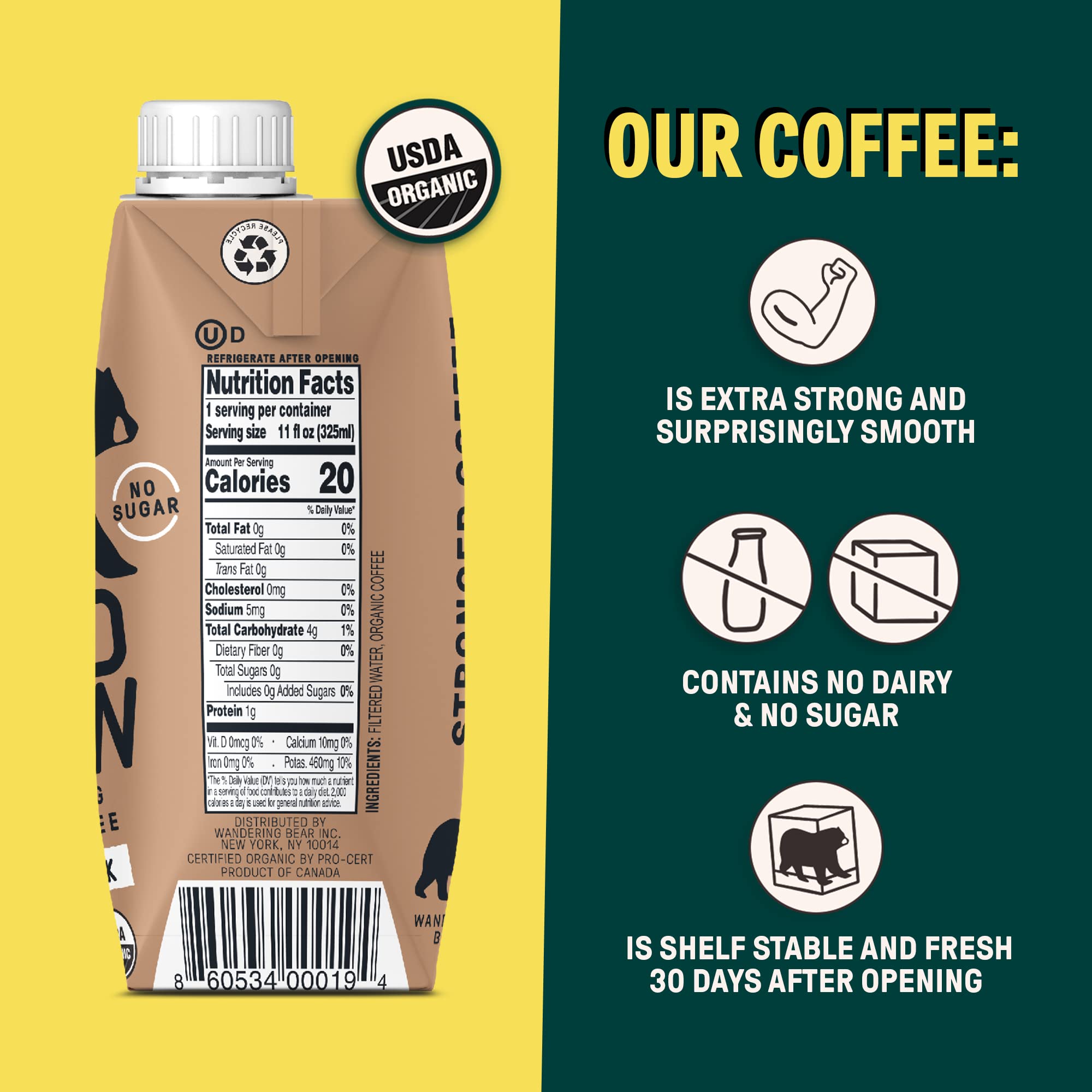 Cold Brew Coffee