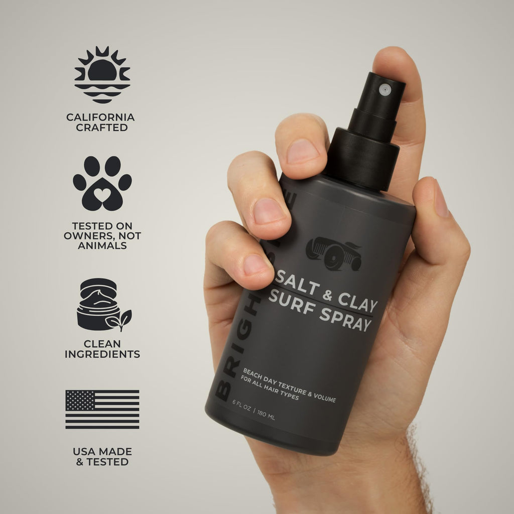 Salt & Clay Surf Spray