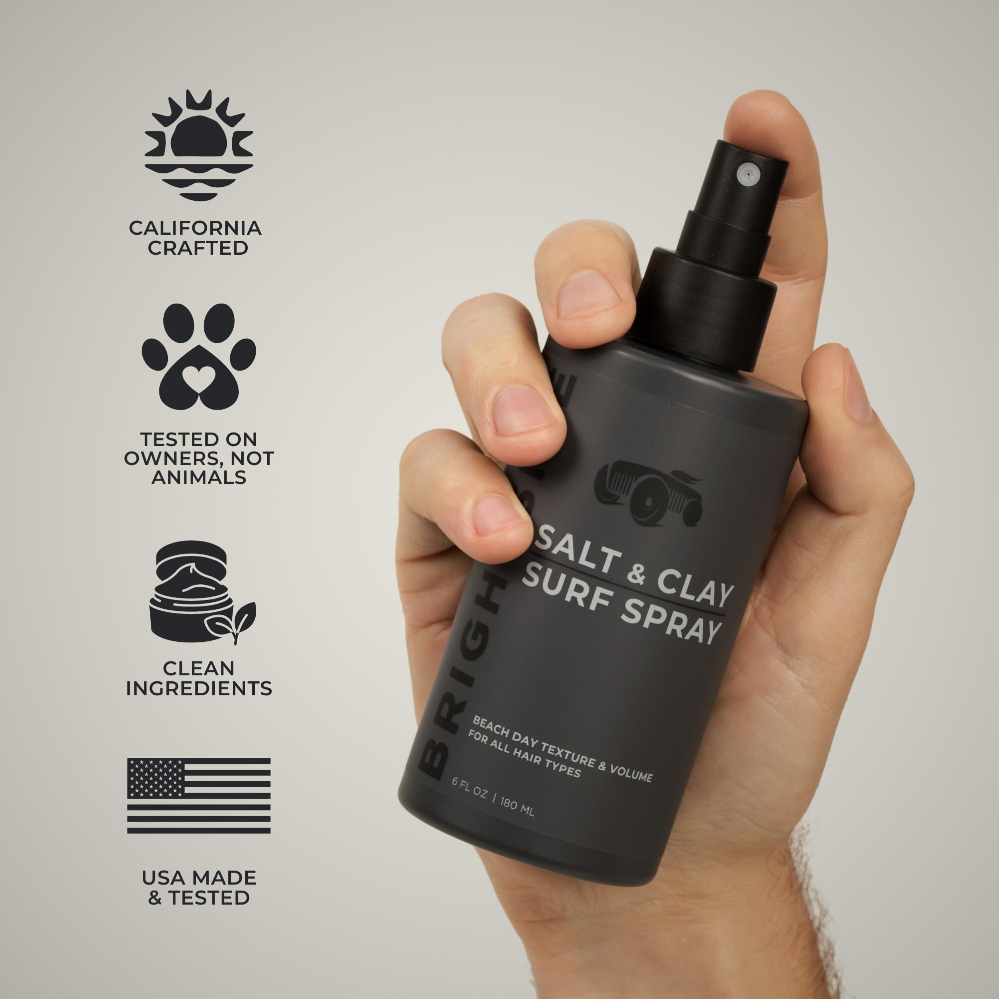 Salt & Clay Surf Spray
