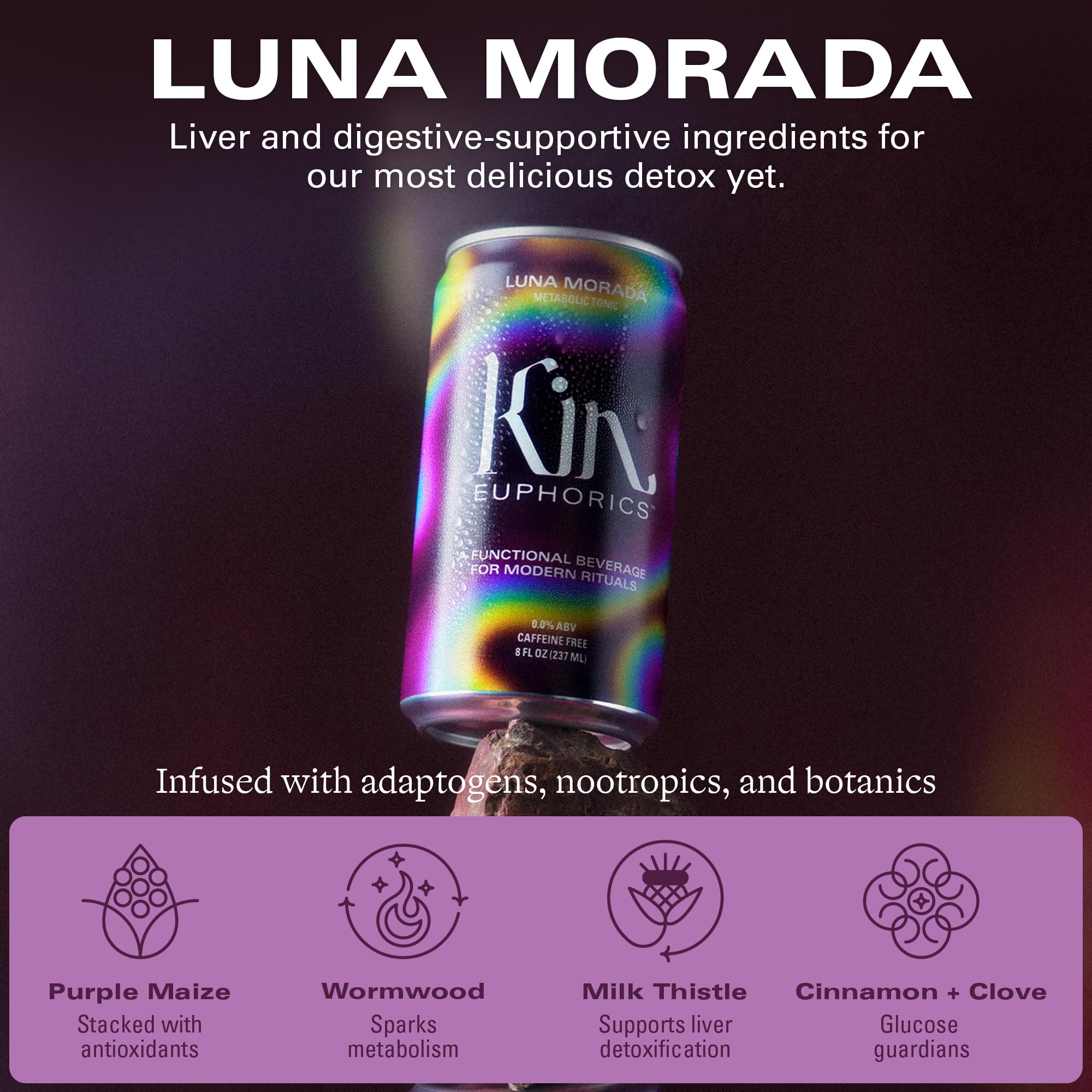 Cans Non Alcoholic Drinks