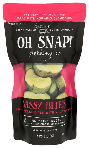 OhSnap Tangerine Pickles