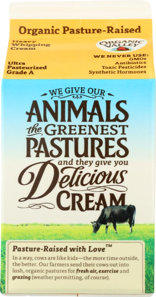 Ultra Pasteurized Heavy Whipping Cream