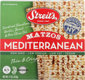 Mediterranean Matzo