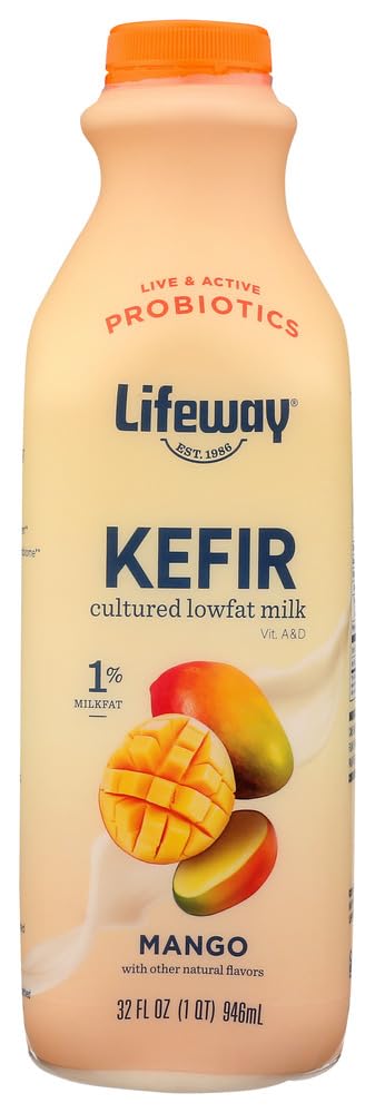Mango Kefir