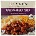 Entree Bbq Style Pork