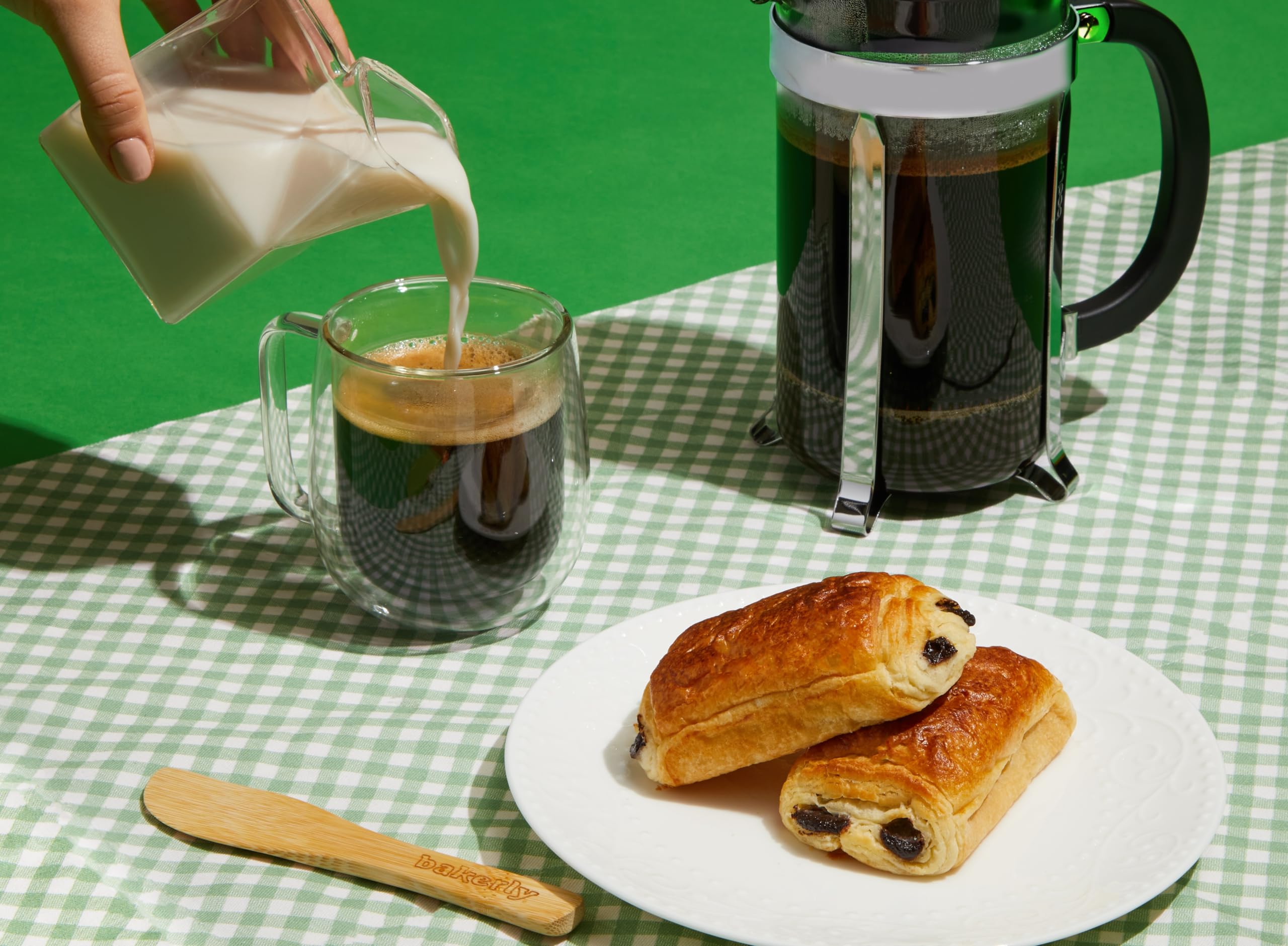 Chocolate Croissants