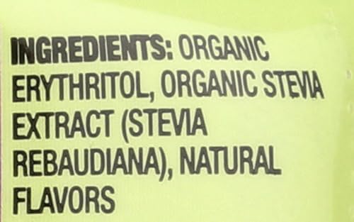Sweeteners Stevia